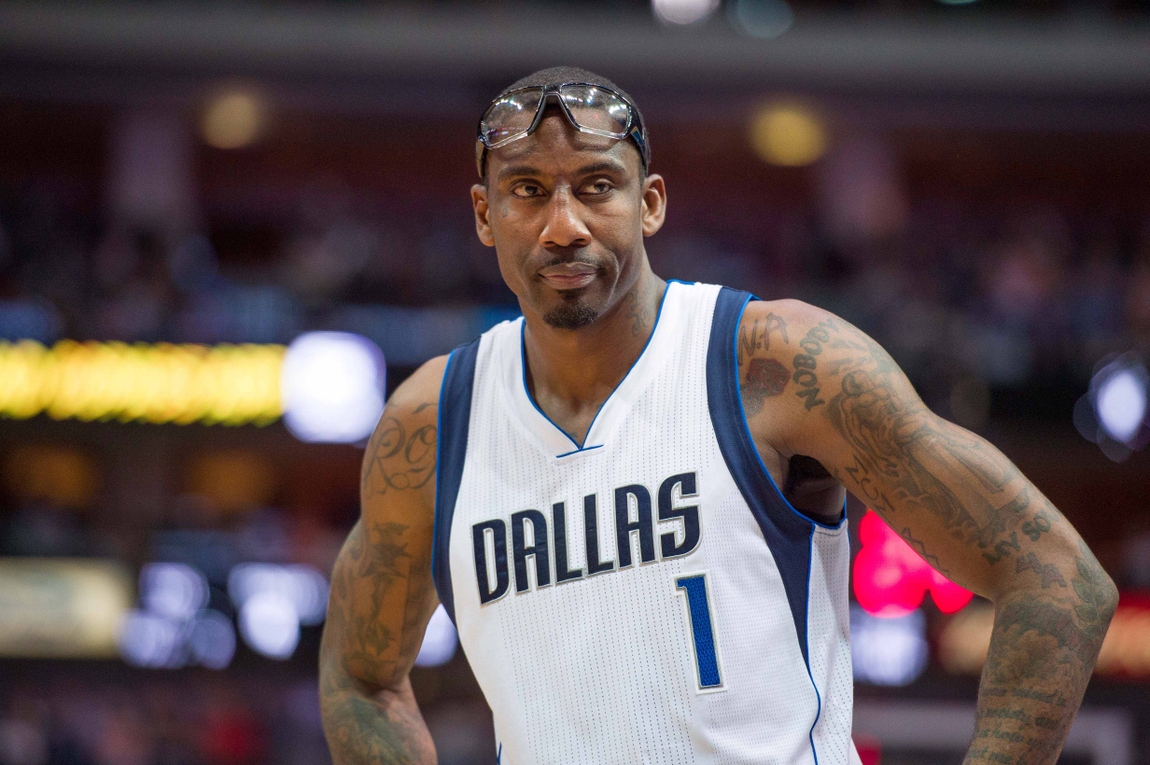 Amar’e Stoudemire Announces his Jersey Number With Heat
