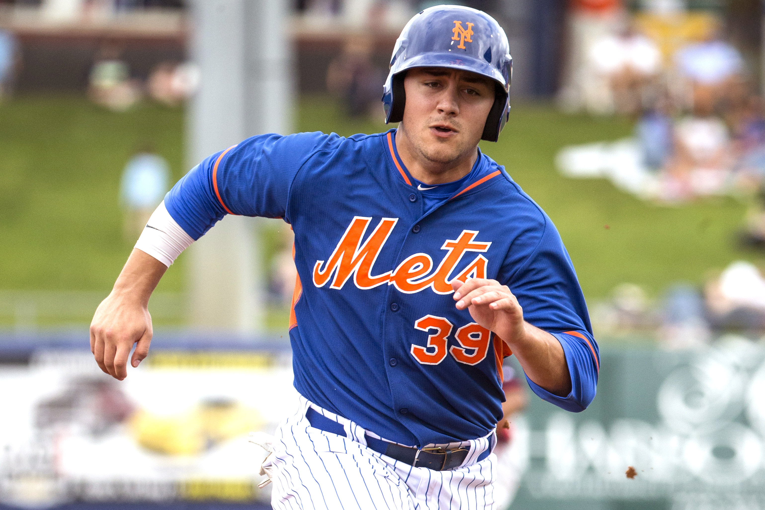 Mets Recall Top Prospect Michael Conforto From Triple-A Las Vegas