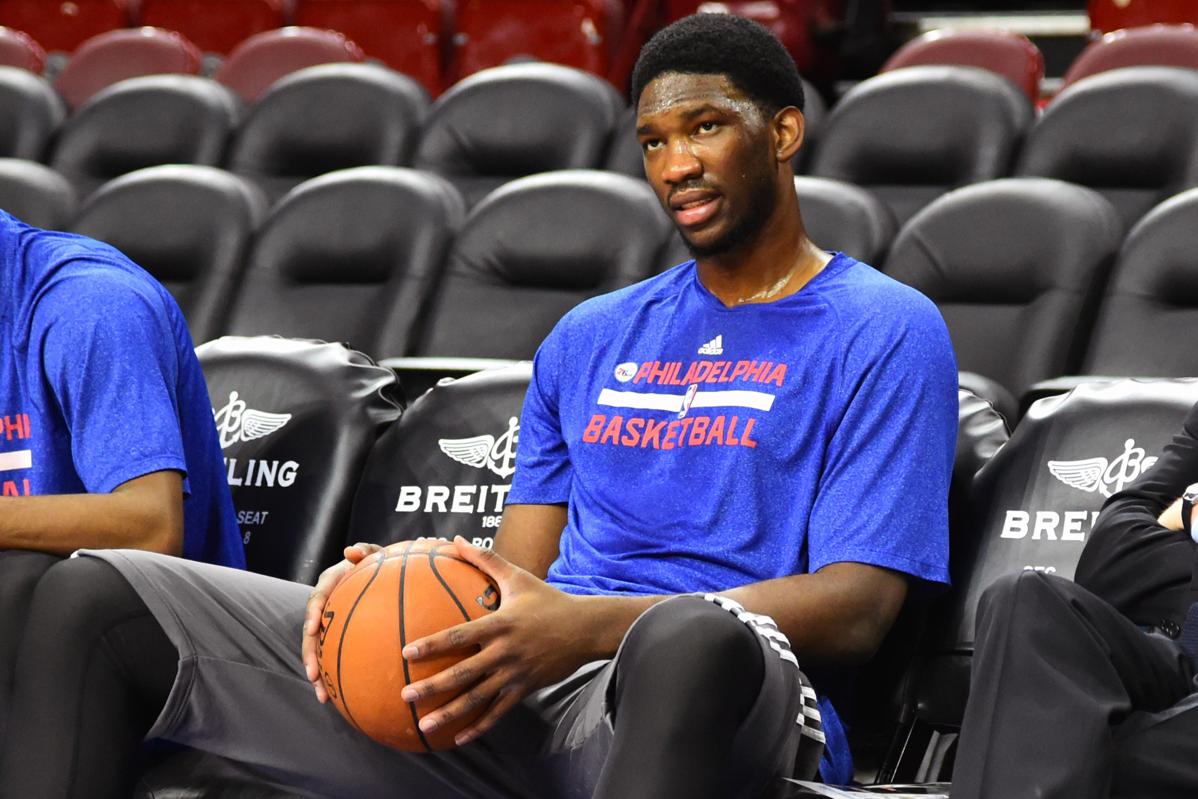 Joel Embiid’s Foot Surgery Will Happen Tuesday