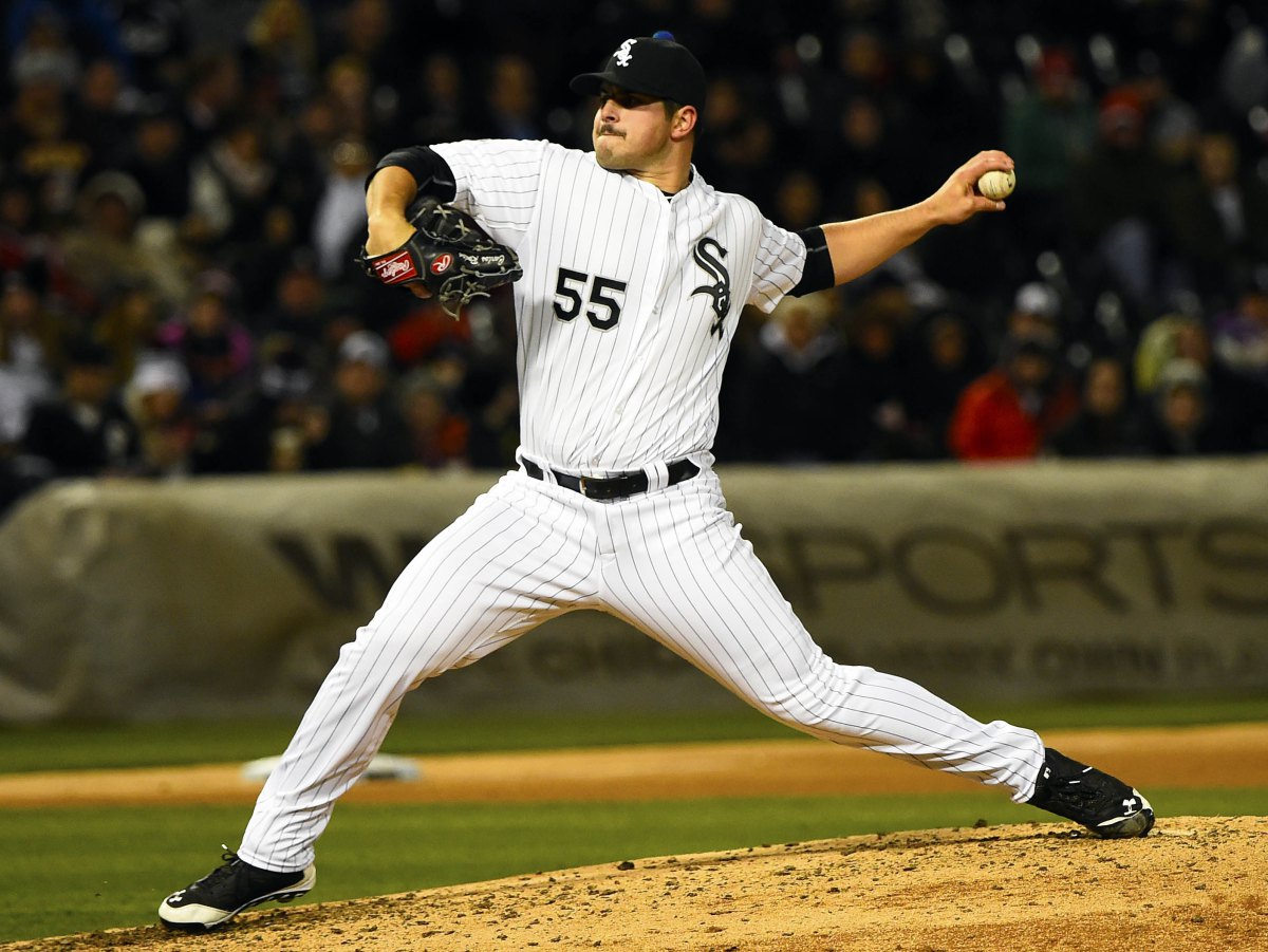 Carlos Rodon Won’t Make Next Start vs. A’s Due to Innings Limit