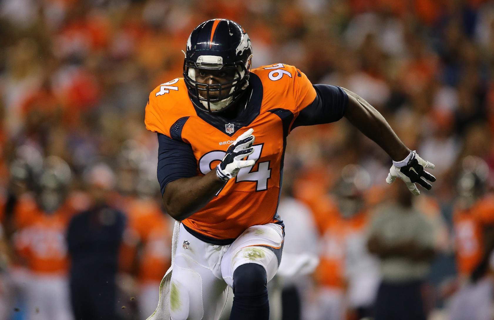 DeMarcus Ware Listed as Probable for Sunday Night vs. Packers