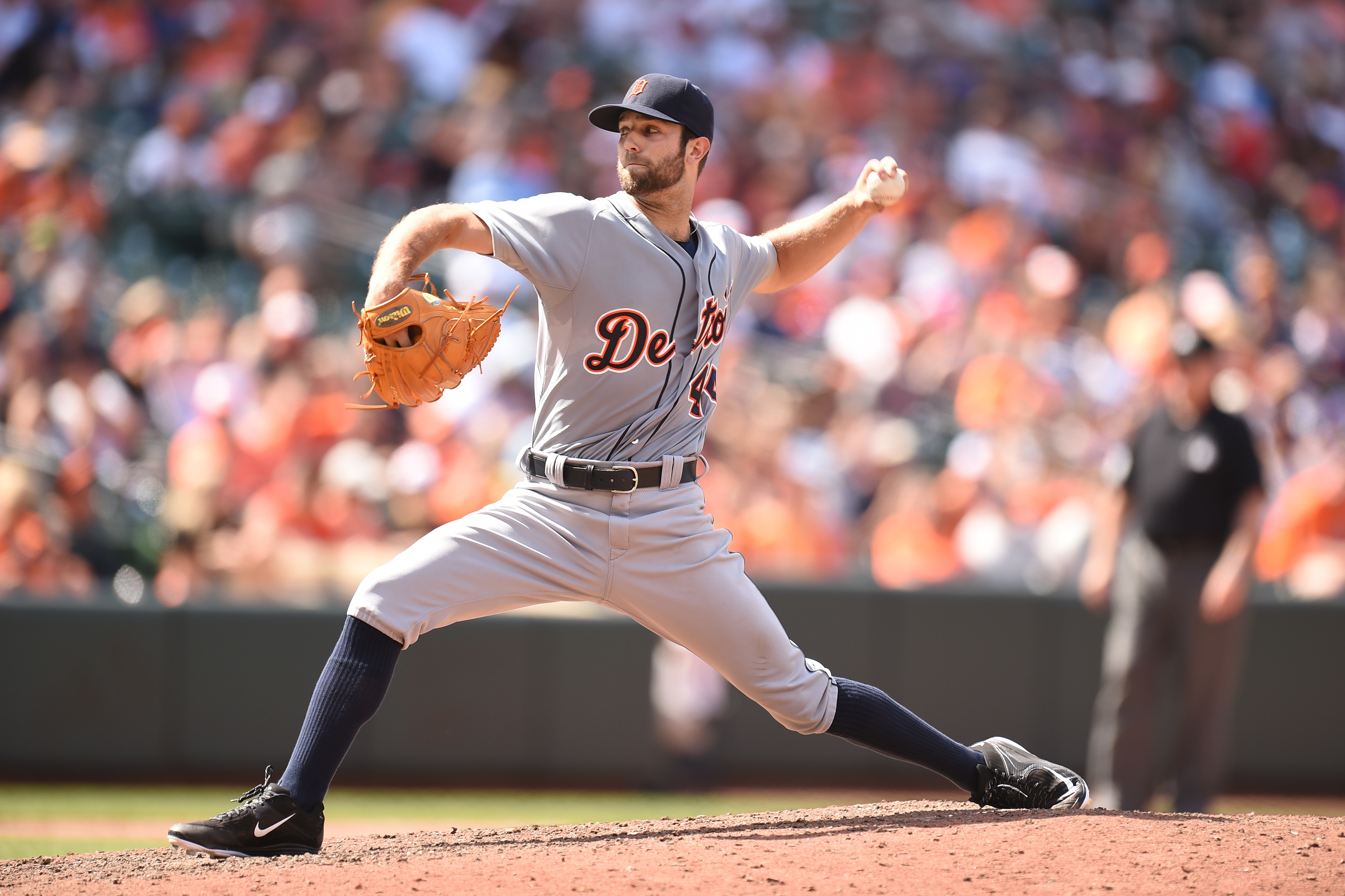 Tigers’ Daniel Norris is Officially Cancer Free