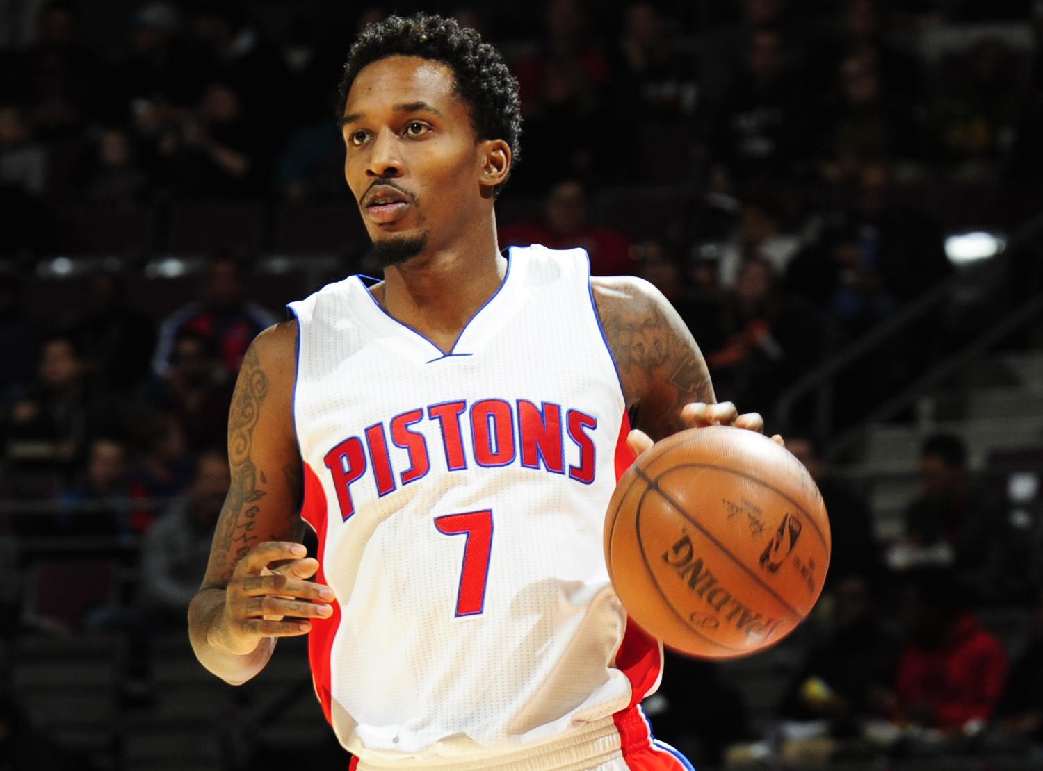 Brandon Jennings is Okay With Taking a Bench Role