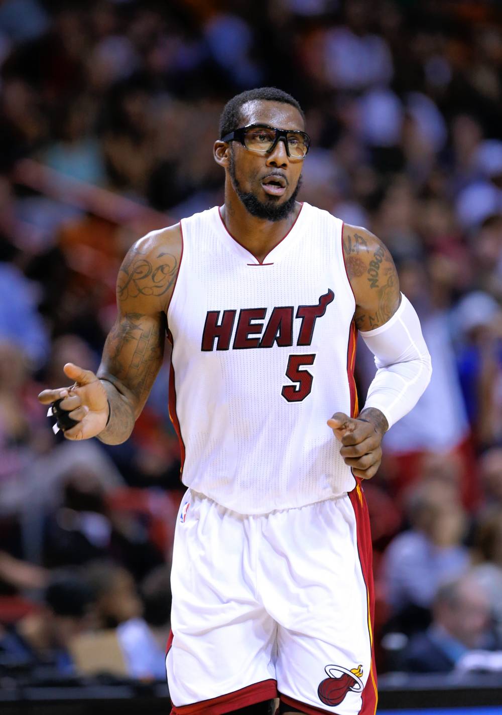 Amar’e Stoudemire Wants to Play at Least 2-3 More Years