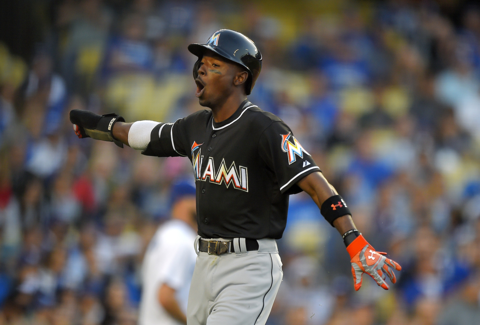Speedy 2B Dee Gordon Agrees to Extension With Marlins