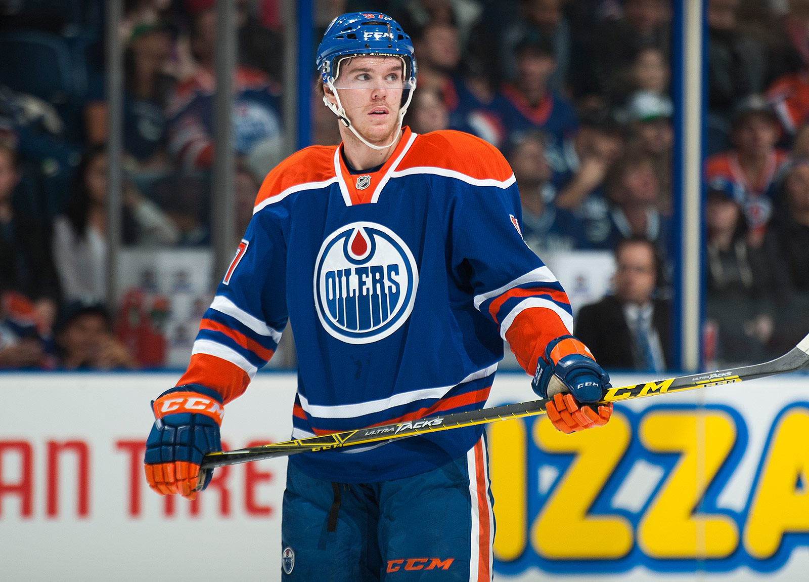 VIDEO: Connor McDavid Scores First Goal Since Returning From Injury