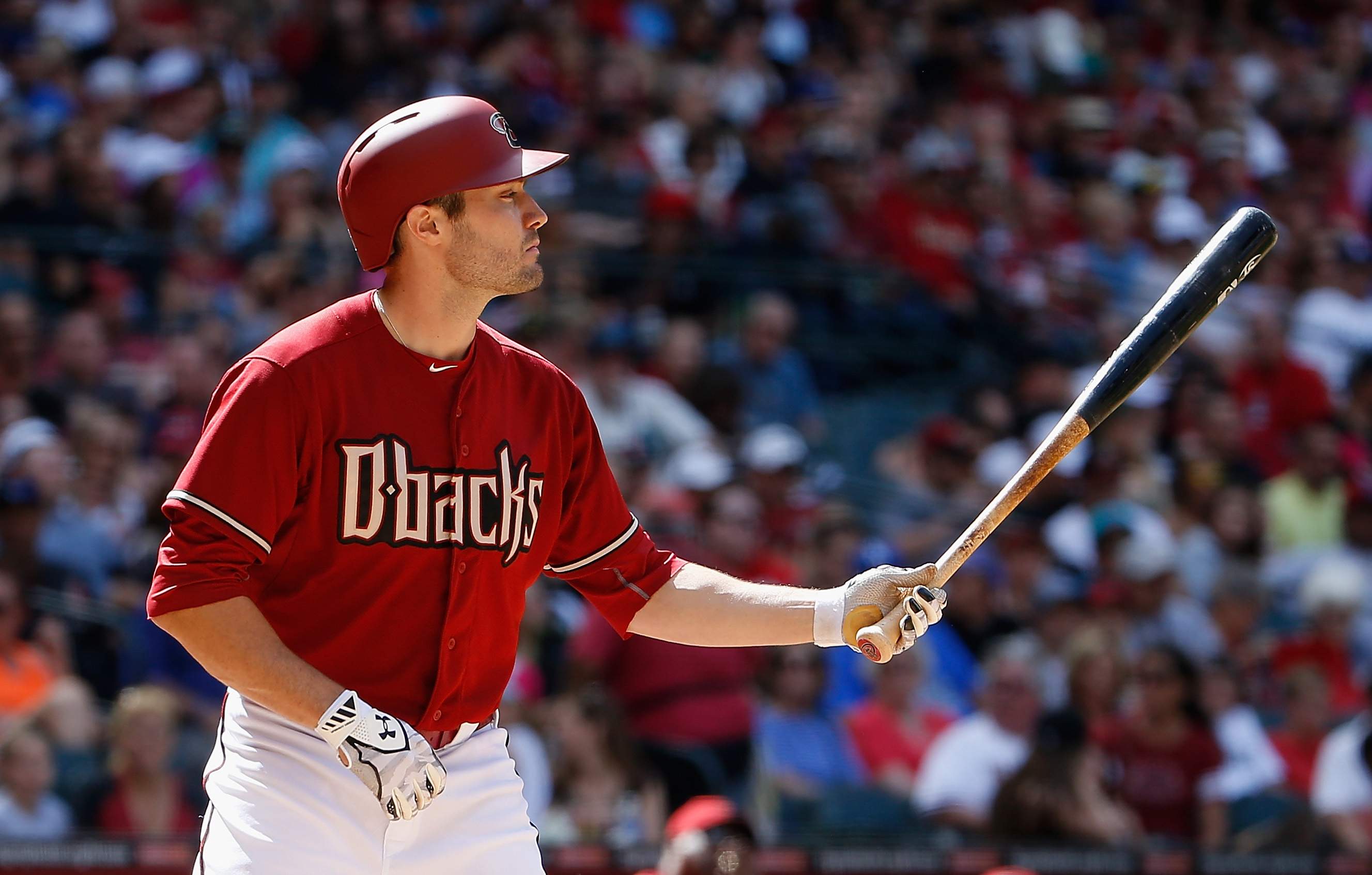 Diamondbacks’ A.J. Pollock (Elbow) Not Expected to Hit The Disabled List