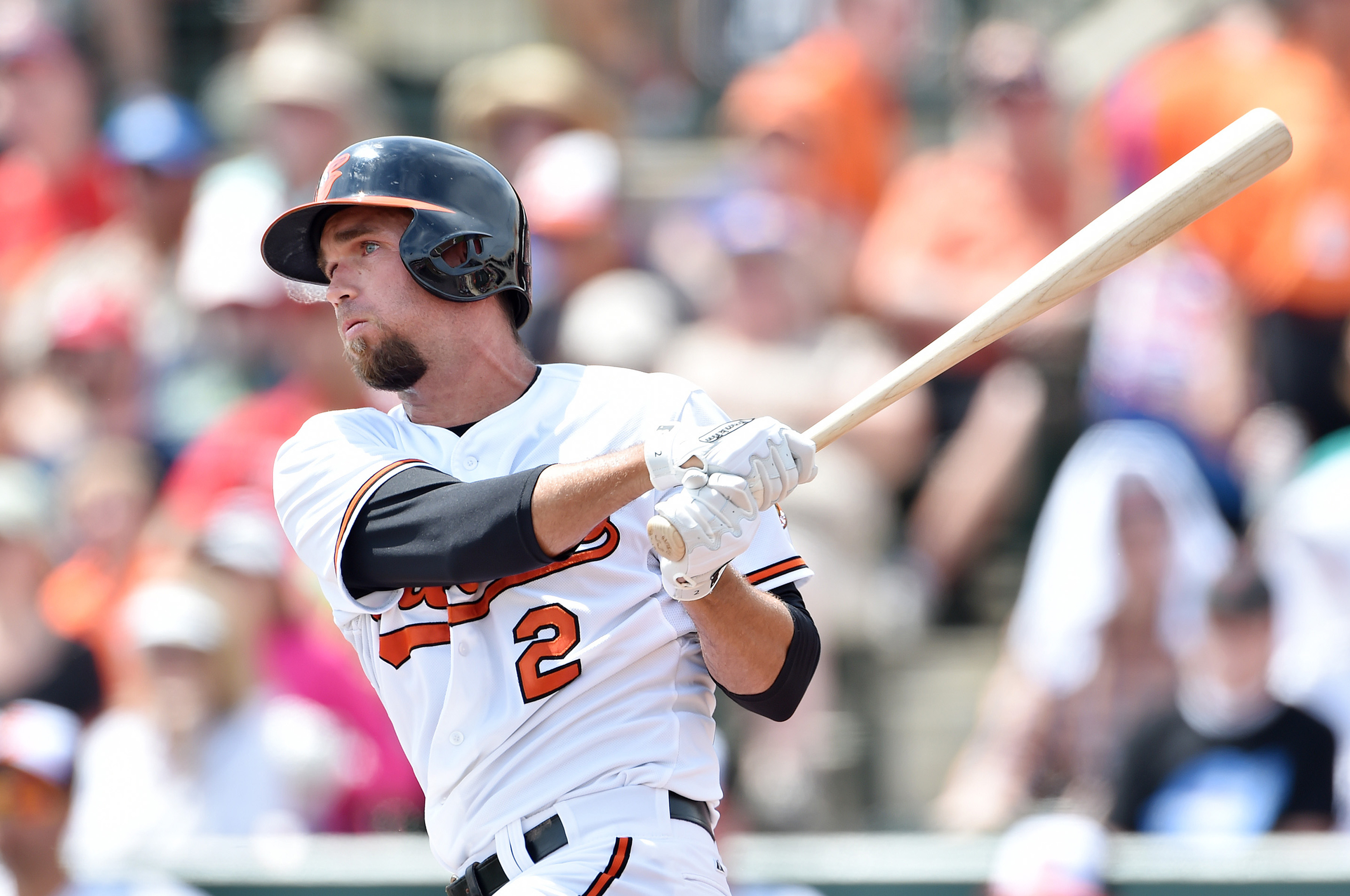VIDEO: J.J. Hardy Smacks Two Home Runs to Keep Orioles Undefeated