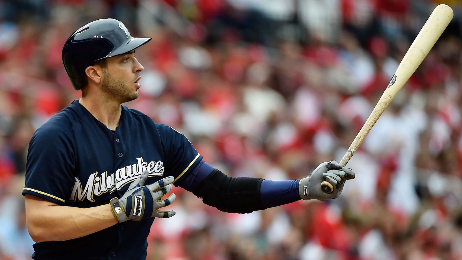David Stearns: Ryan Braun is ‘going to be a Brewer for a very long time”