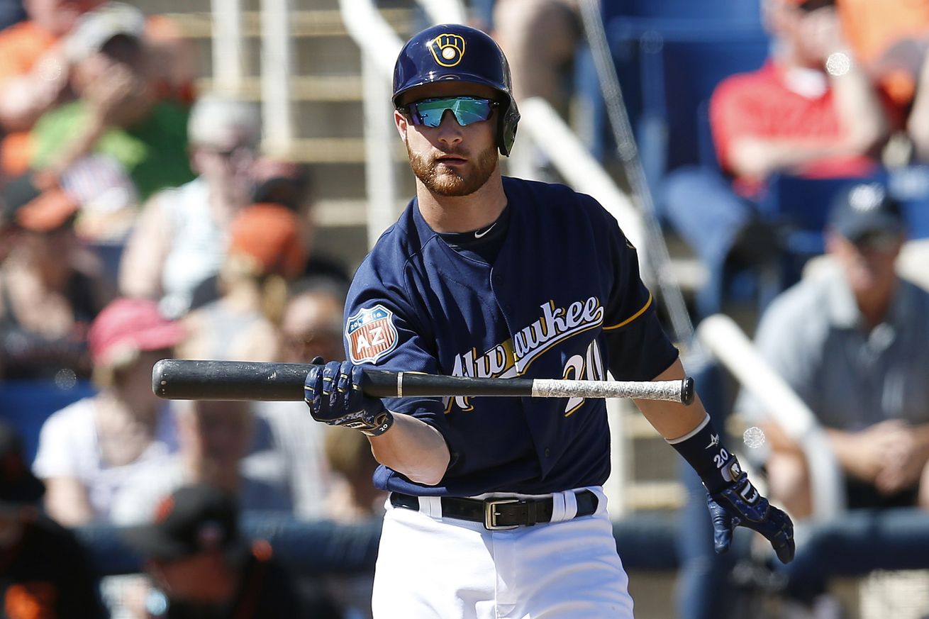 Report: Jonathan Lucroy Open to Extension With Brewers