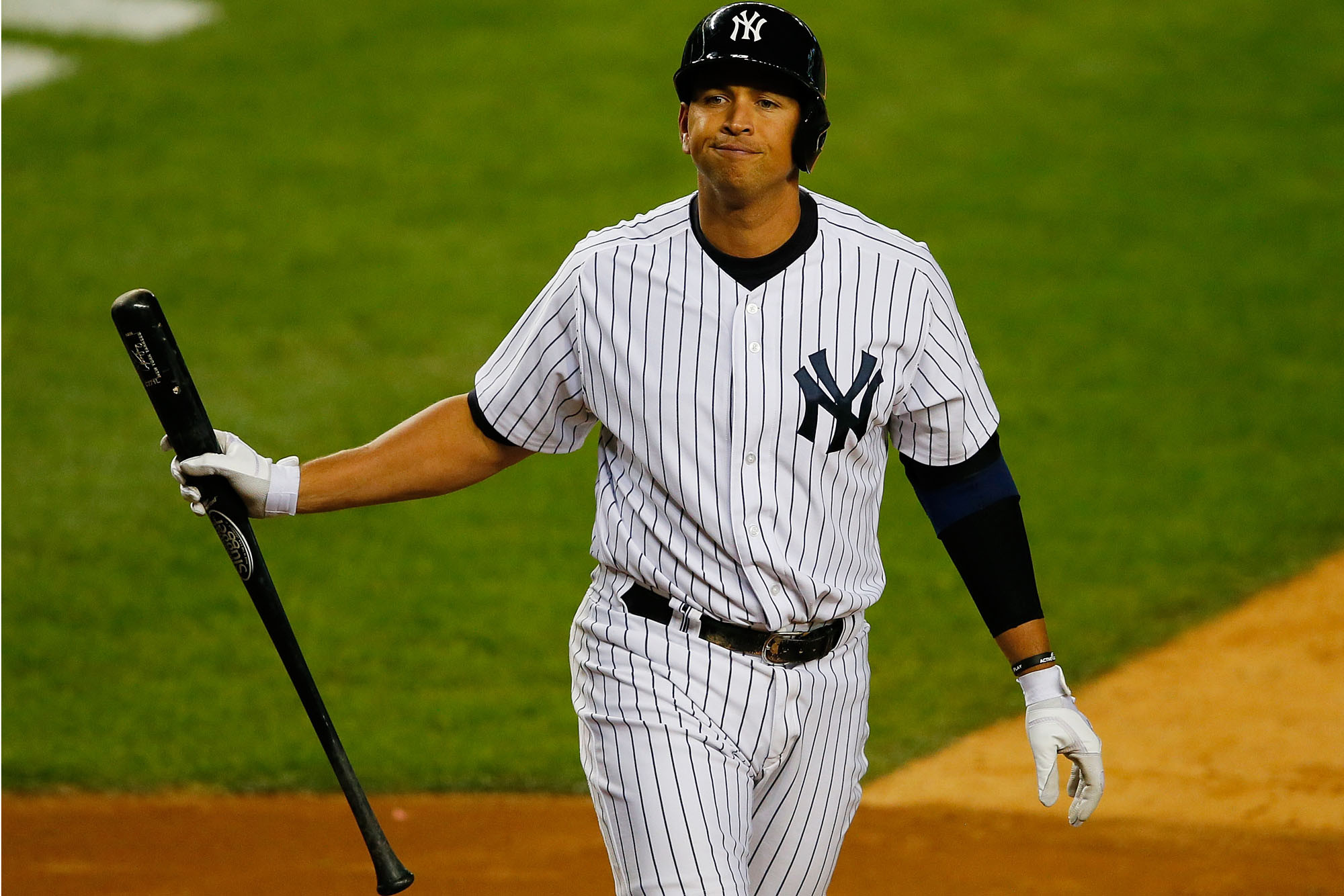 Yankees to Release Alex Rodriguez Following Friday’s Game