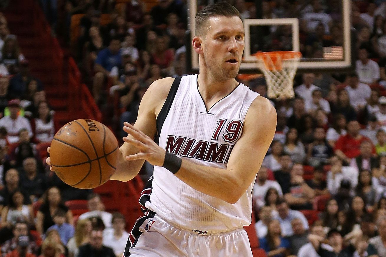 Heat Re-Sign G Beno Udrih to One-Year Deal