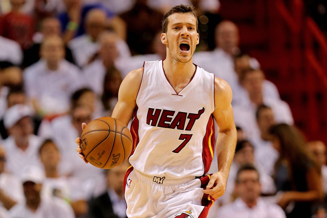 New Heat Roster Designed Specifically for Goran Dragic’s Play Style