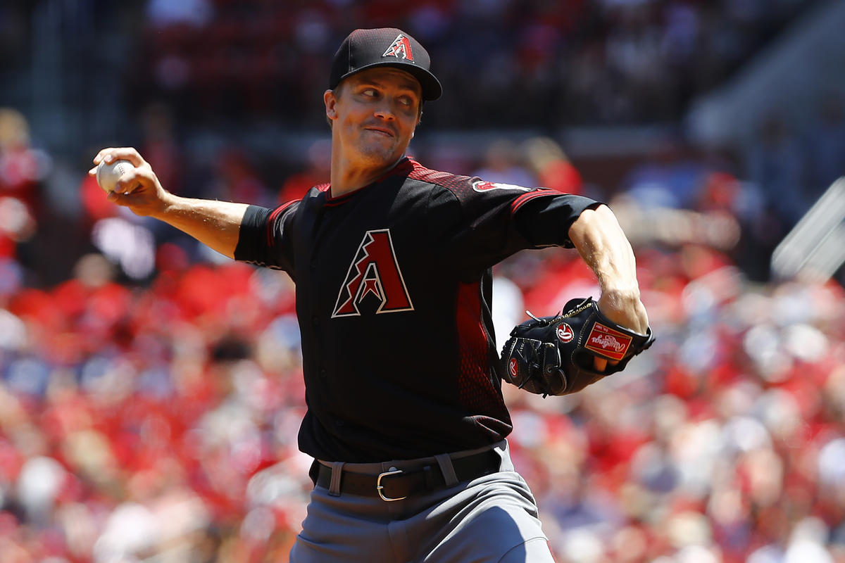 Zack Grienke (Shoulder) Not Expected to Pitch Again in 2016