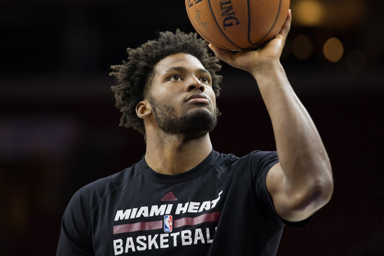 Justise Winslow Working With Shooting Specalist to Improve Jump Shot