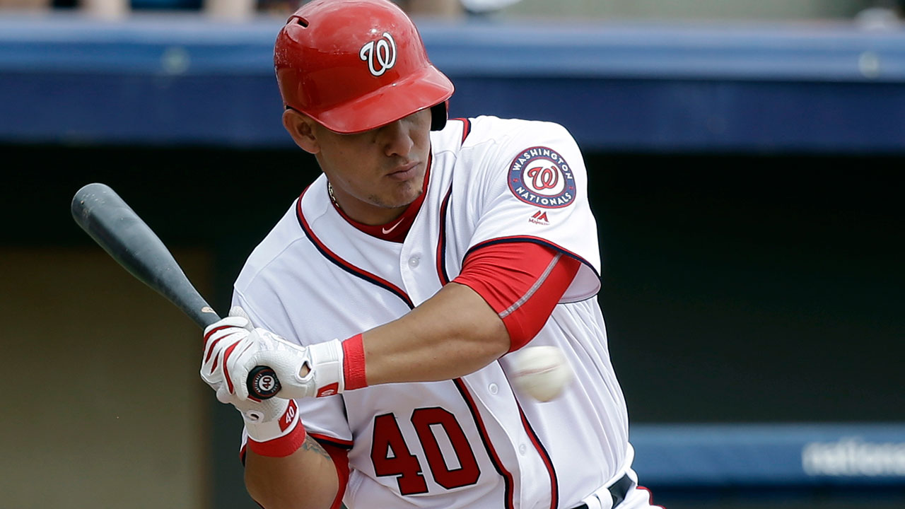 Nationals C Wilson Ramos Suffers Torn ACL, Out For The Season