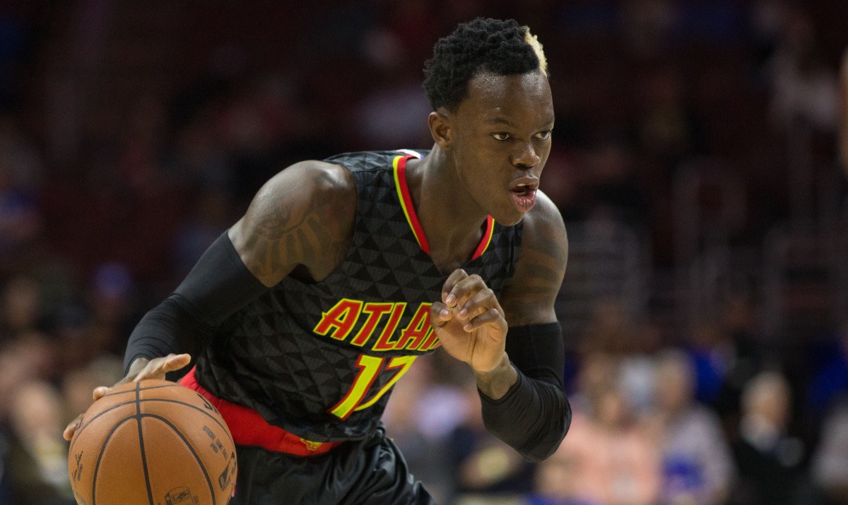 Dennis Schroder Unlikely to Receive Contract Extension This Month