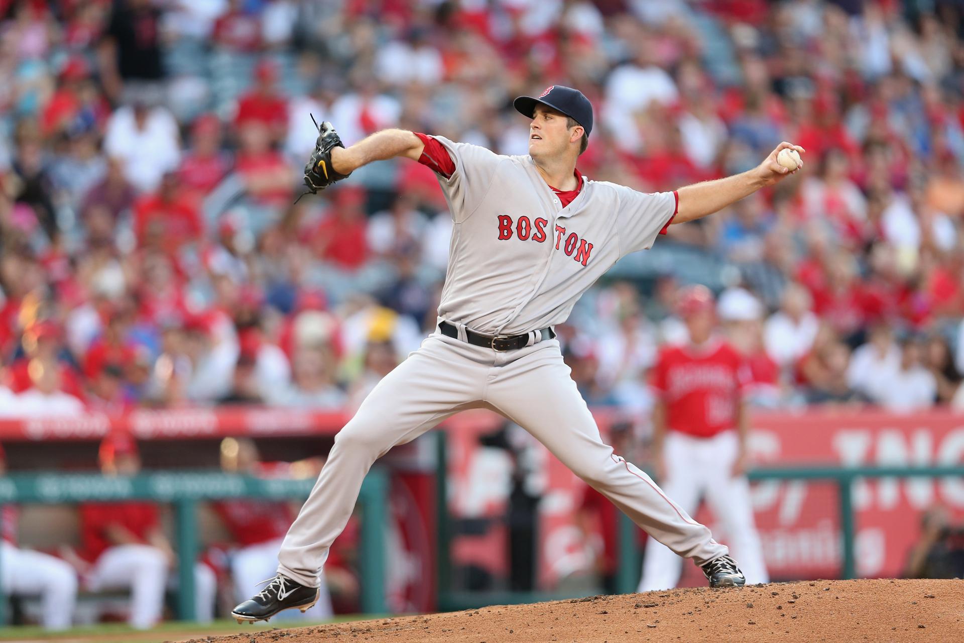Manfred: Red Sox Declined to Rescind Drew Pomeranz Trade