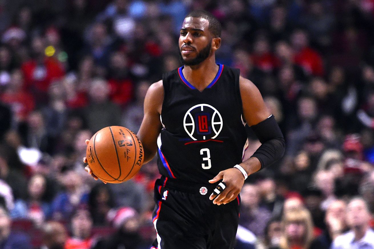 Chris Paul Expected to Demand Five-Year, Maximum Level Contract This Summer