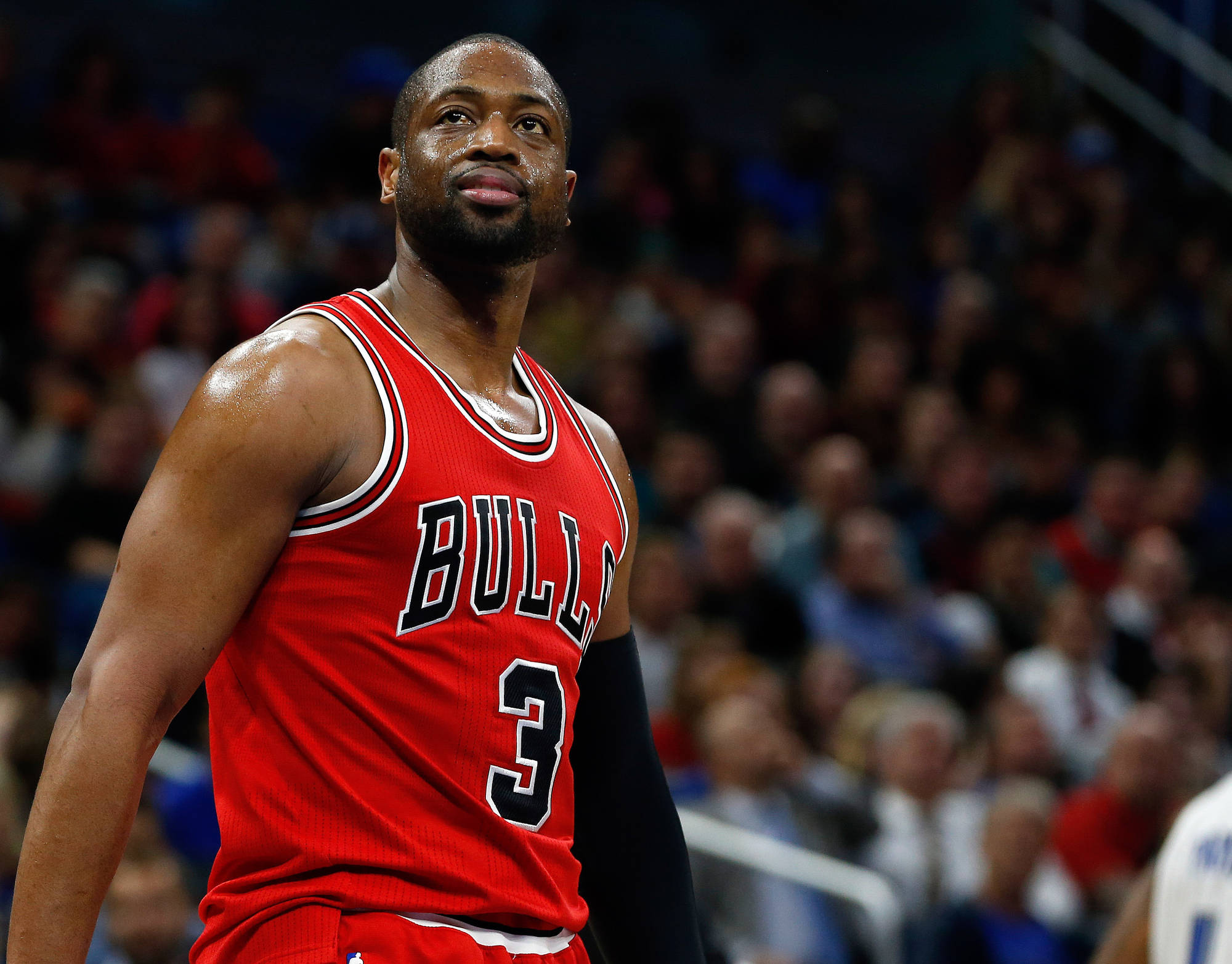 Bulls Won’t Mind if Dwyane Wade Opts-Out of Contract