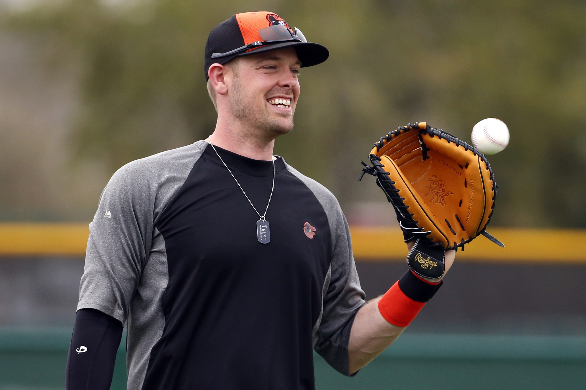 Report: Rays Have Made Contract Offer to Matt Wieters