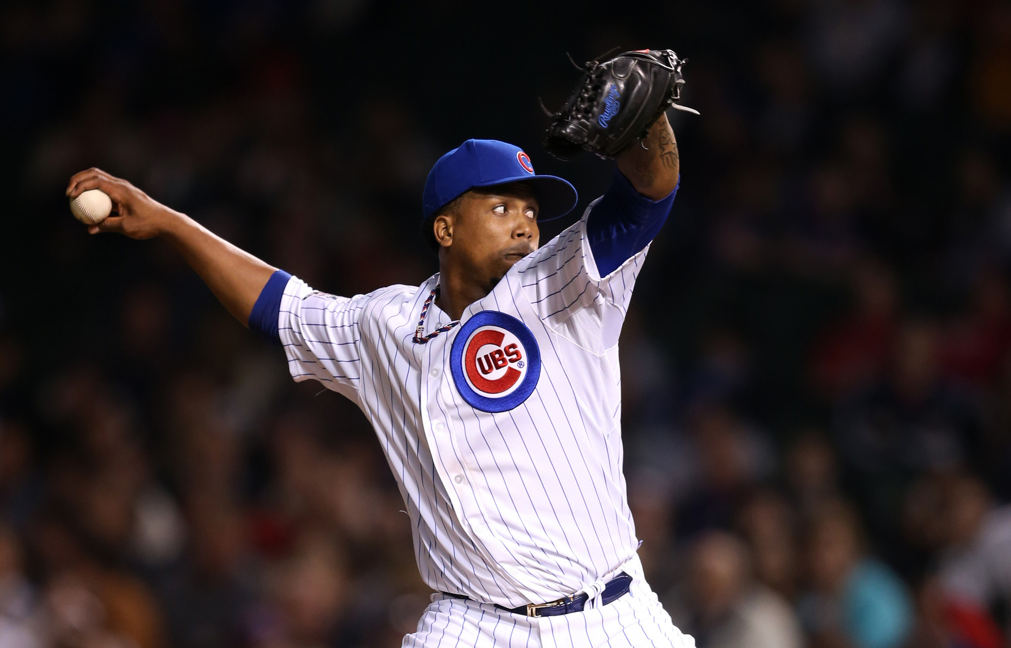 Pedro Strop, Cubs Agree to $5.5 Million Contract, Avoiding Arbitration