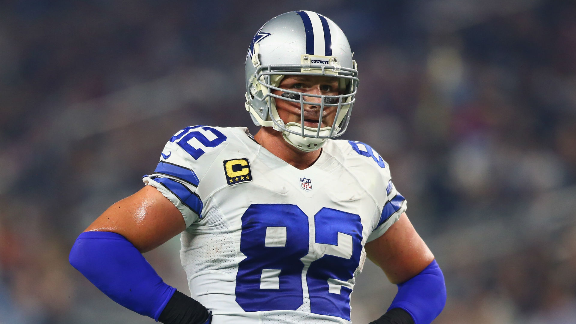Jason Witten Receives Four-Year Extension From Cowboys