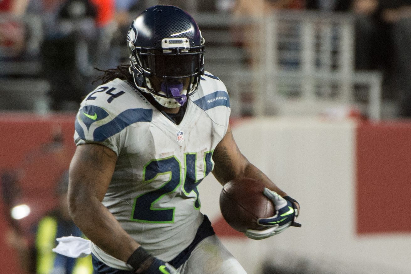 Report: Marshawn Lynch “Really Wants to Play For” the Raiders