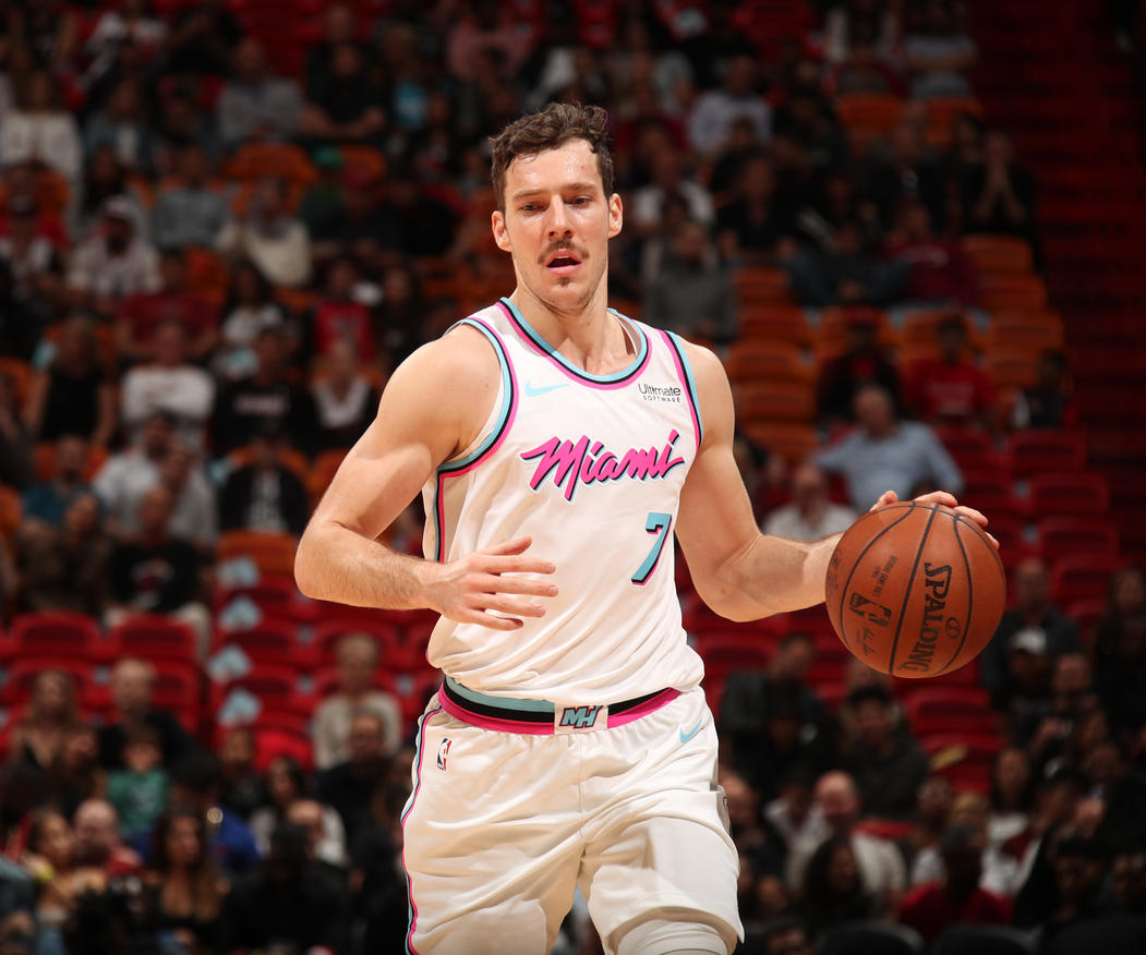 Miami’s Goran Dragic Will Replace Injured F Kevin Love in 2018 NBA All-Star Game