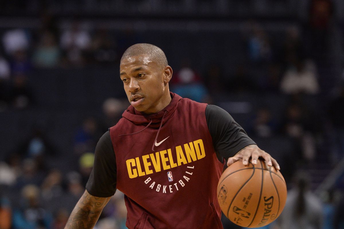 Cavaliers, Lakers Agree to Four-Player Trade Involving Isaiah Thomas