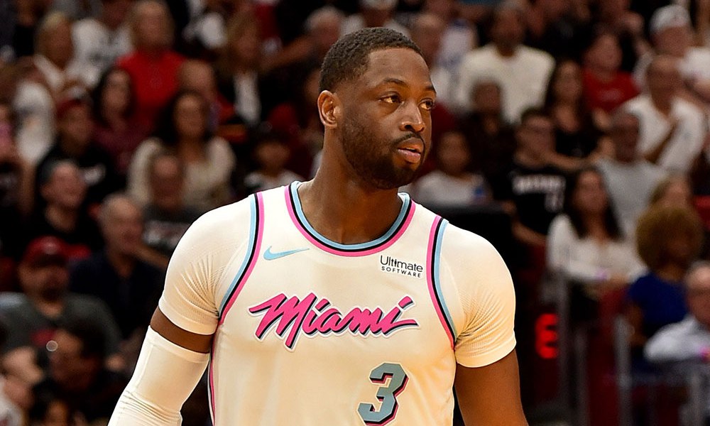 Dwyane Wade Says He Won’t Leave Heat Ever Again: ‘I’m so happy to be back’