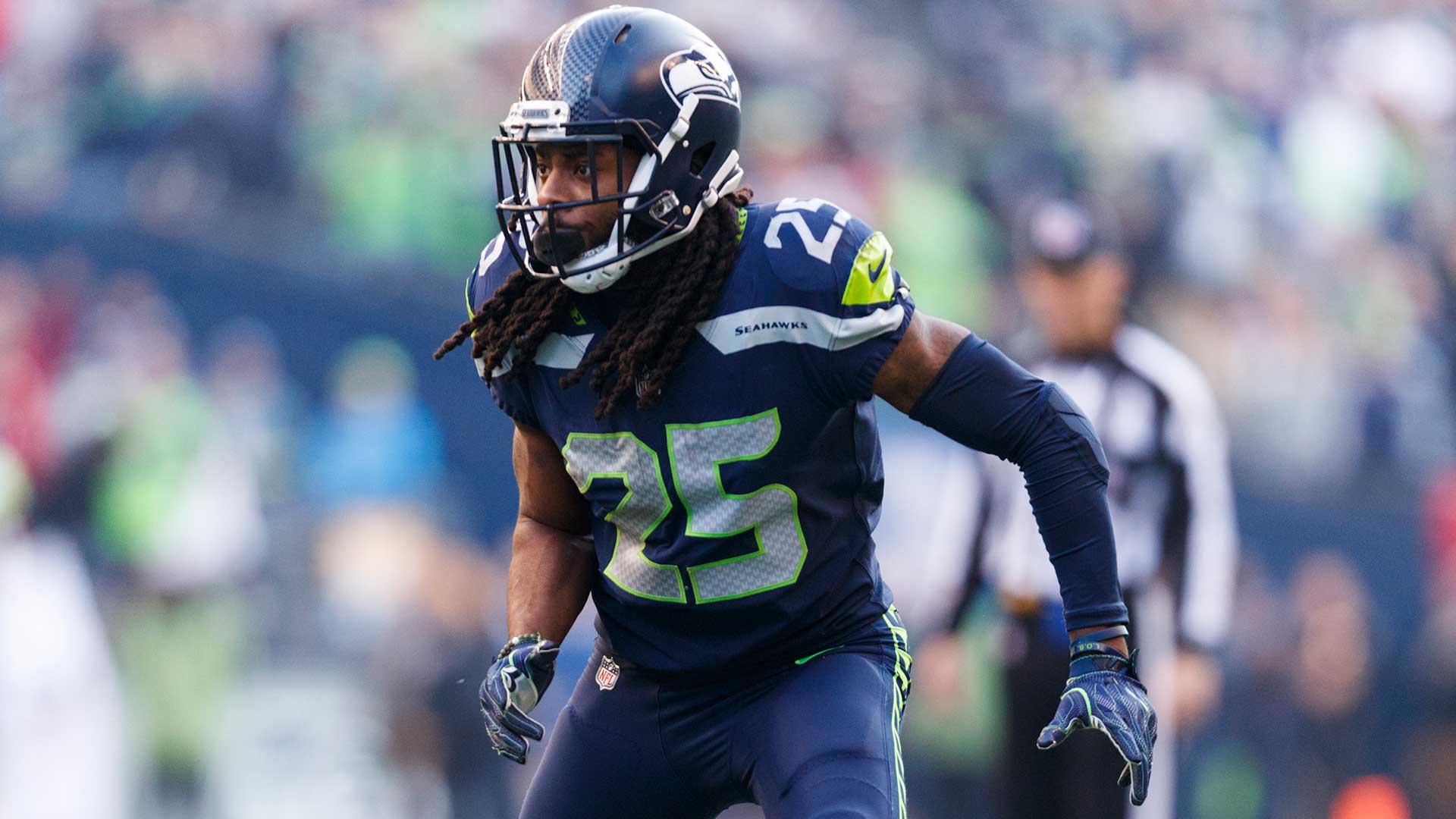 49ers Agree to Three-year, $39 Million Contract With Richard Sherman
