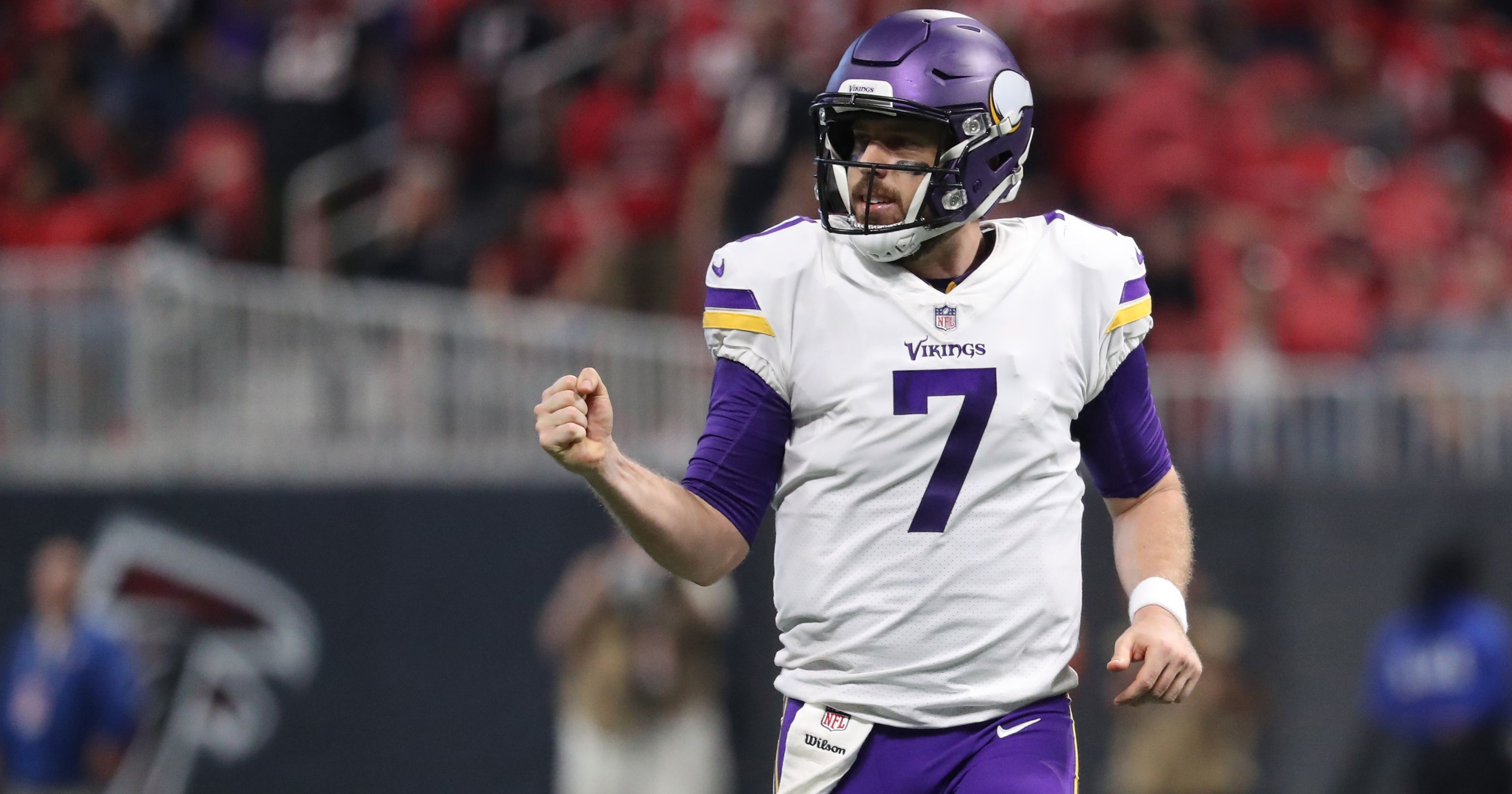 QB Case Keenum Intends to Sign With Broncos