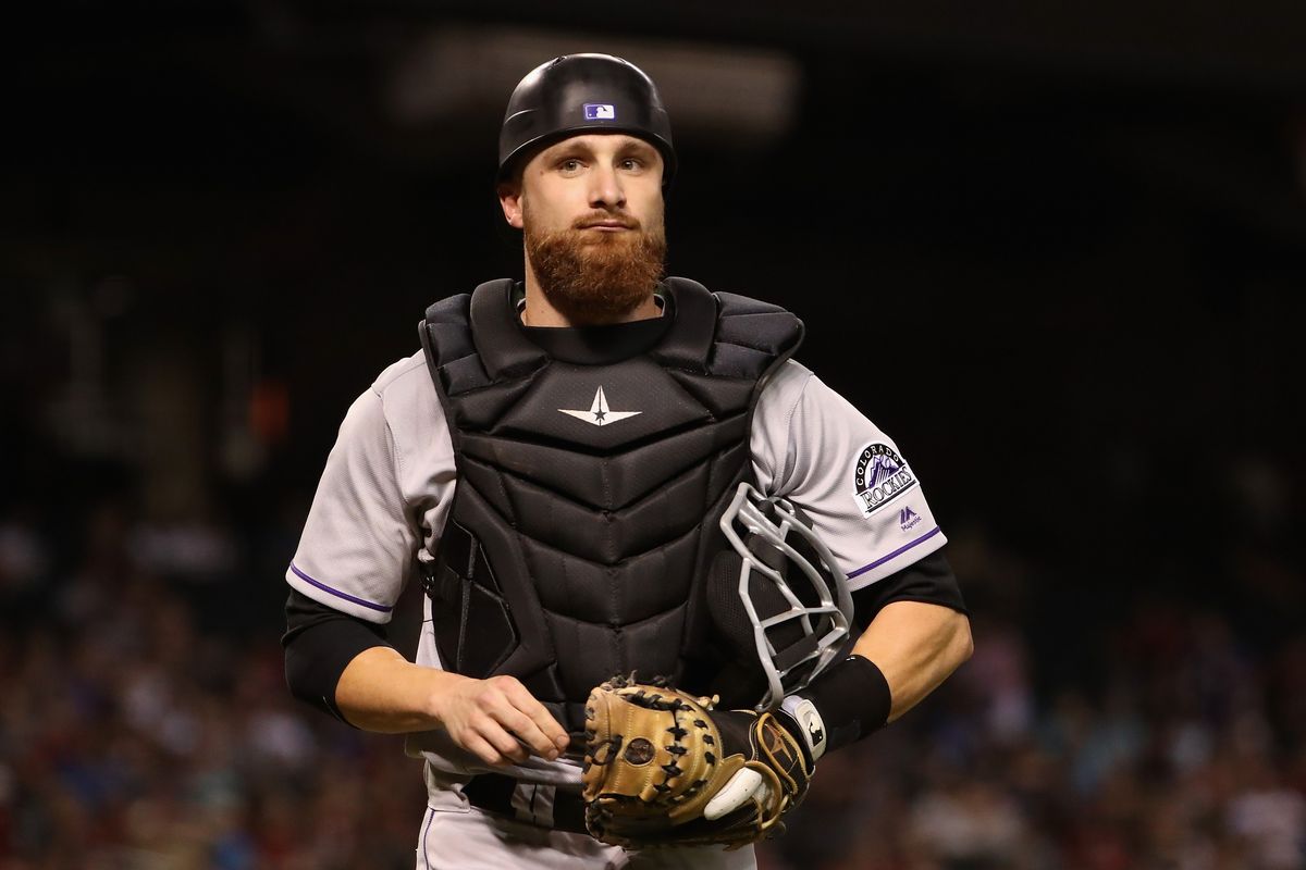 Athletics Agree to Deal With Veteran Catcher Jonathan Lucroy