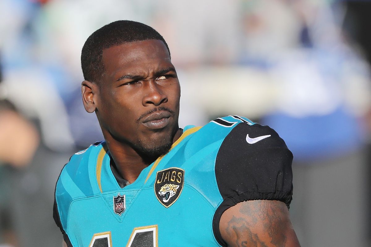 Jaguars Dish Out Four-Year Extension to WR Marqise Lee