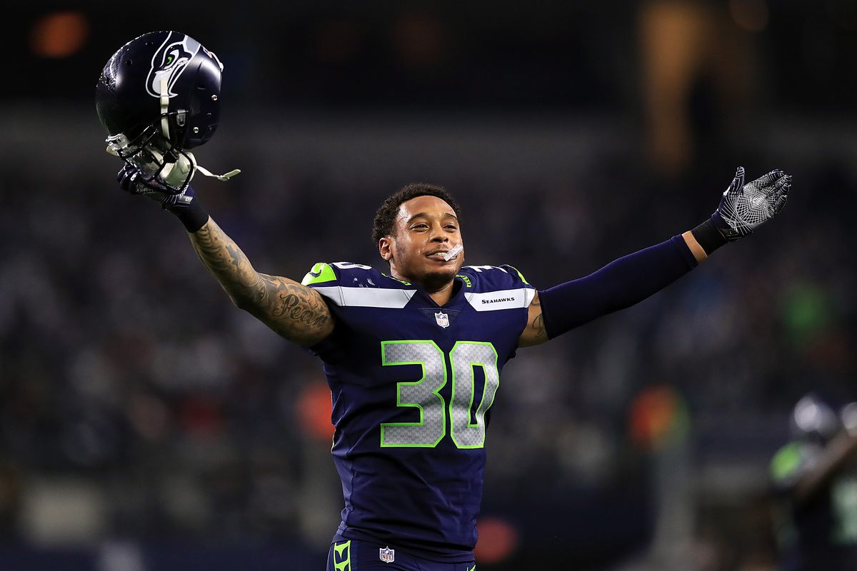 S Bradley McDougald Receives Three-Year Extension From Seahawks