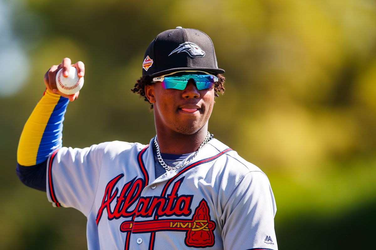 Report: Ronald Acuna Turns Down $30 Million Extension From Braves
