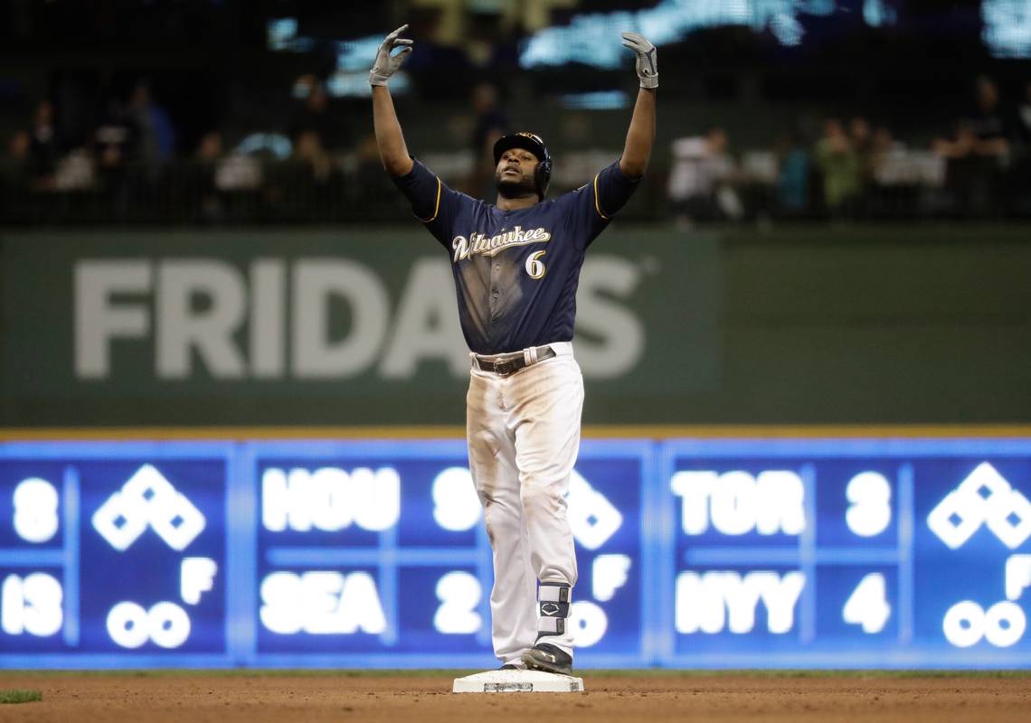 Brewers Assessment on Lorenzo Cain Has Been 100% Correct