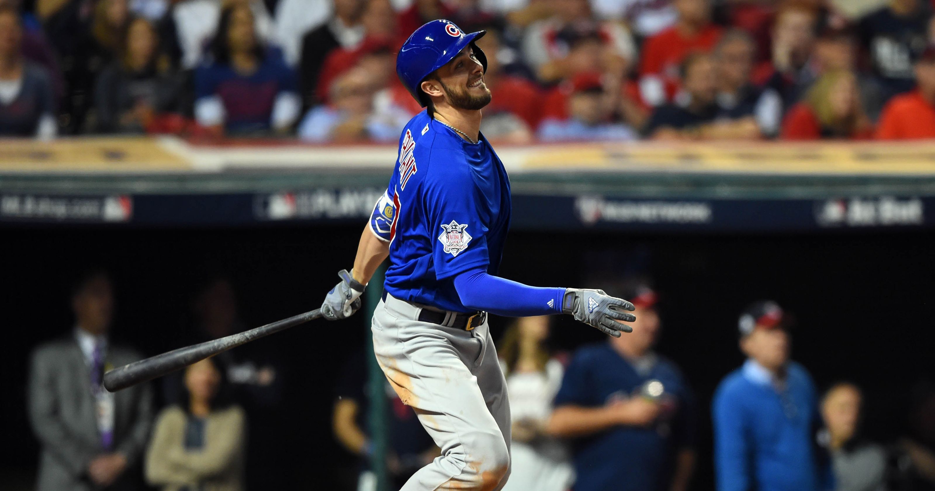 Cubs’ Kris Bryant Hits Disabled List For First Time in MLB Career