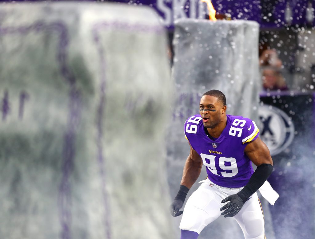 Danielle Hunter Receives Massive Five-Year, $72M Extension From Vikings