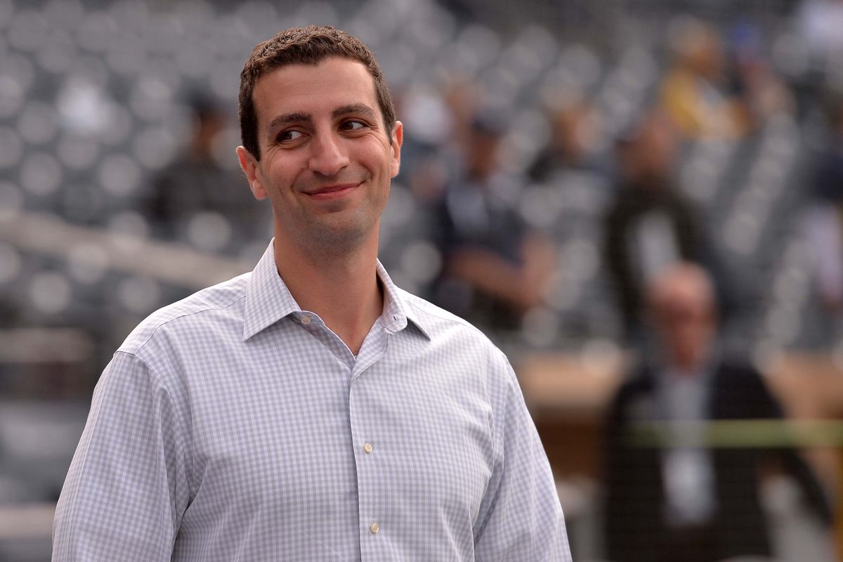 Brewers Reward David Stearns With Contract Extension, Promotion