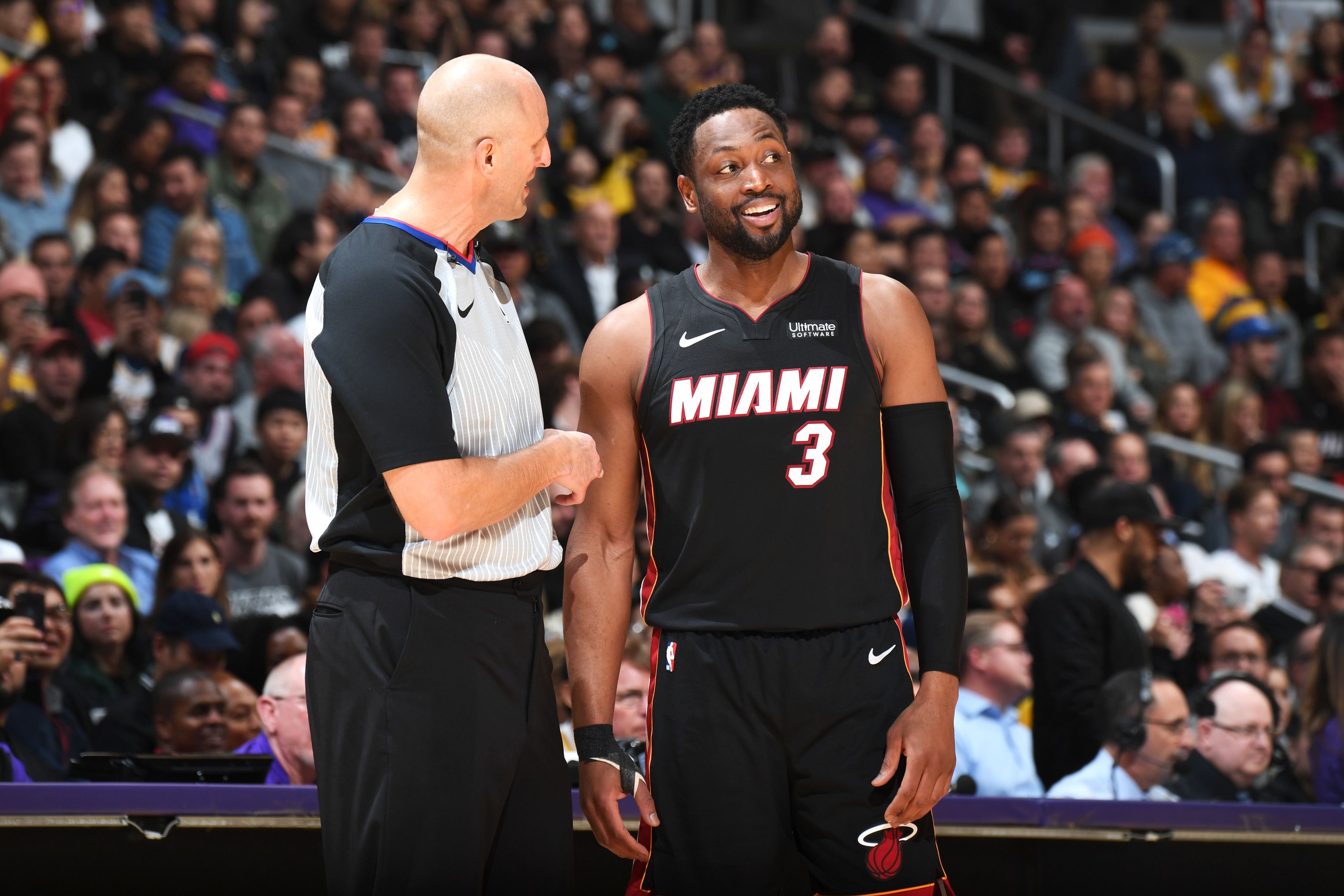 Dwyane Wade Has Interest in Becoming Heat Owner Post-Retirement