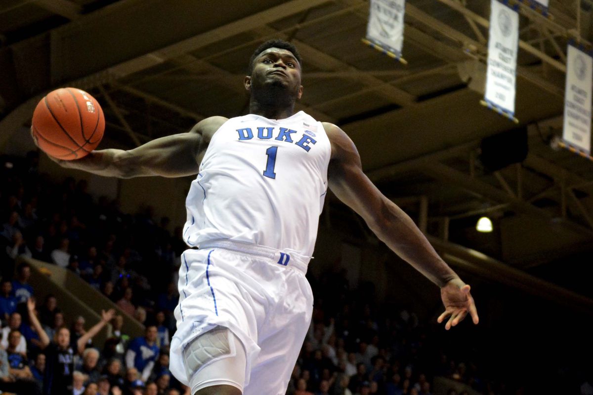 Duke Remains Favorite in Updated 2019 NCAA Men’s Tournament Odds Ahead of Sweet 16